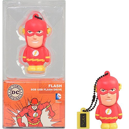 DC Comics Flash USB Flash Drive Pendrive 16Gb TRIBE