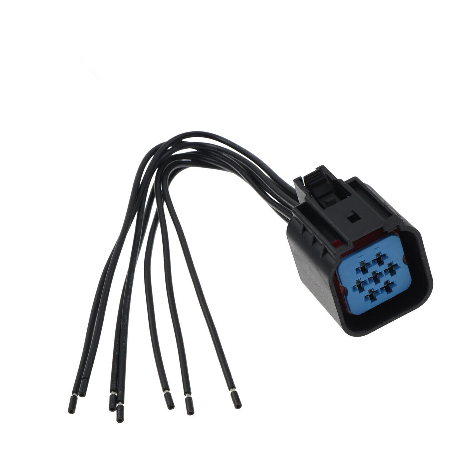 For Lincoln Town Car 2005-2011 7-Way Front Headlight Headlamp Connector Plug