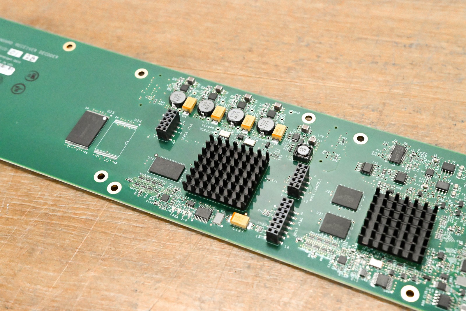 Cobalt 9990-DEC-MPEG MPEG-4 AVC/MPEG-2 Decoder openGear Card CG011Y3