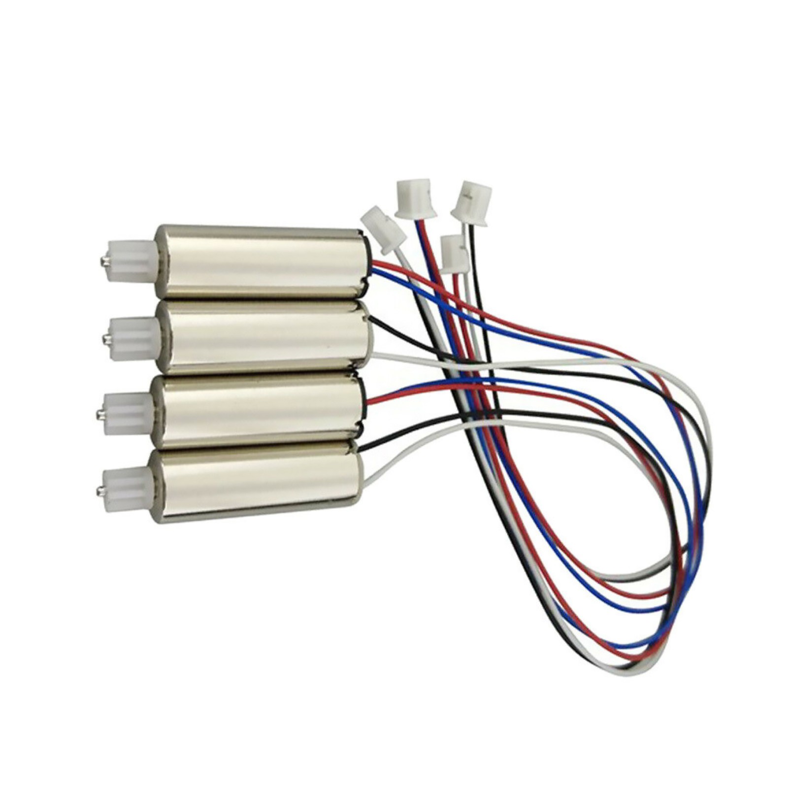 4Pack Clockwise Counterclockwise Metal Motor for E58 S168 RC Drone Quadcopter