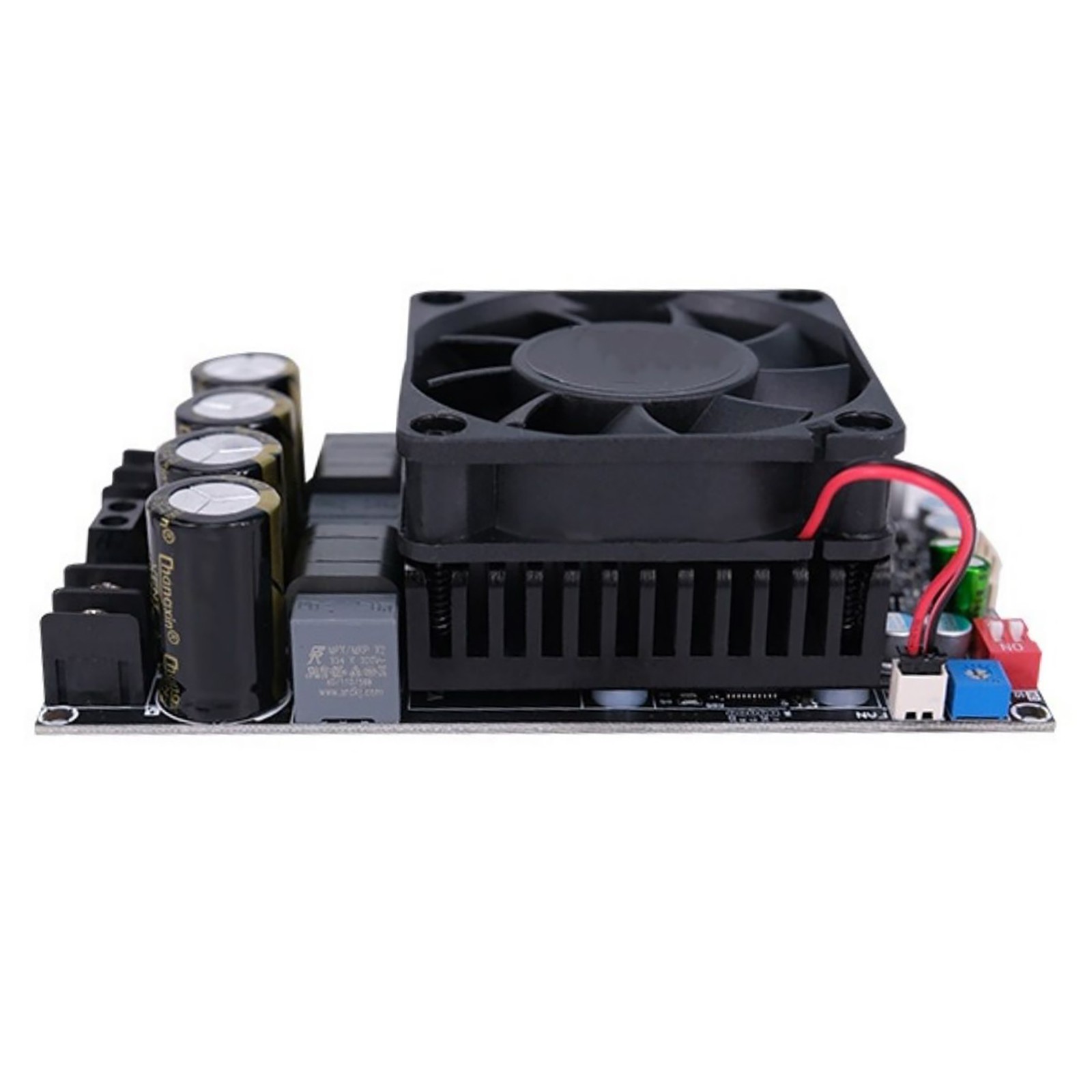 TPA3255 Digital Amplifier Board For Intelligent Temperature-Controlled Cooling