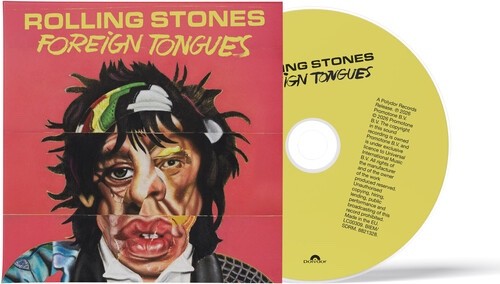 THE ROLLING STONES - Foreign Tongues [Explicit Content] - BRAND NEW SEALED CD