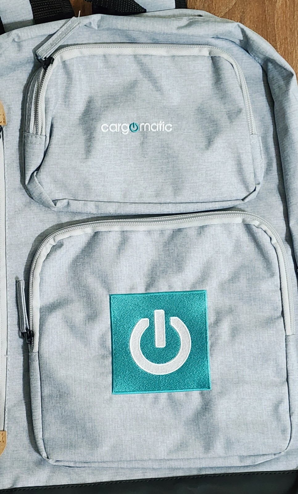 Leed's Computer Backpack Cargomatic Bag