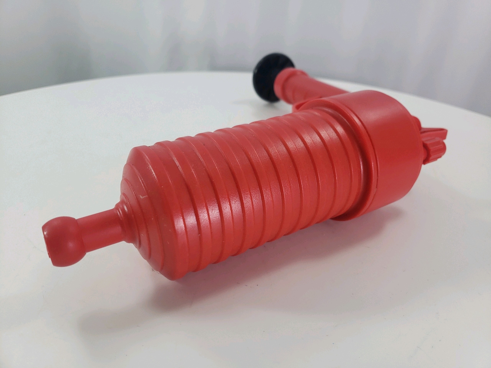 Jobar Air Power Drain Blaster Gun High Pressure Pump Plunger Toilet Dart AS IS