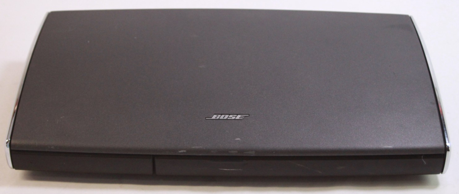 Bose Lifestyle AV35 Home Theater Media Center Control Console Untested As Is