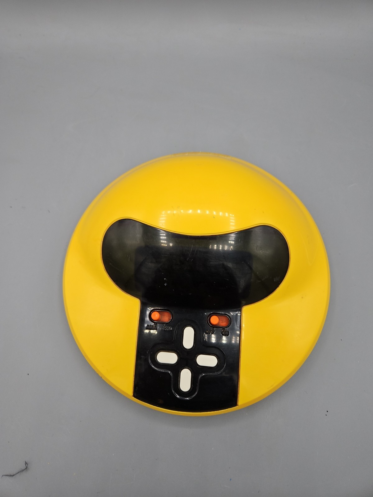 Puck Man Pac-Man Tabletop Handheld Tomy LSI Vintage Retro Arcade Game Japan