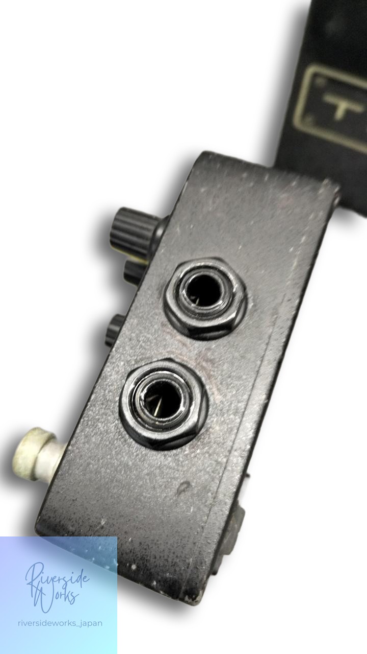 TECH21 SANSAMP BASS DRIVER DI Effect Pedal JP