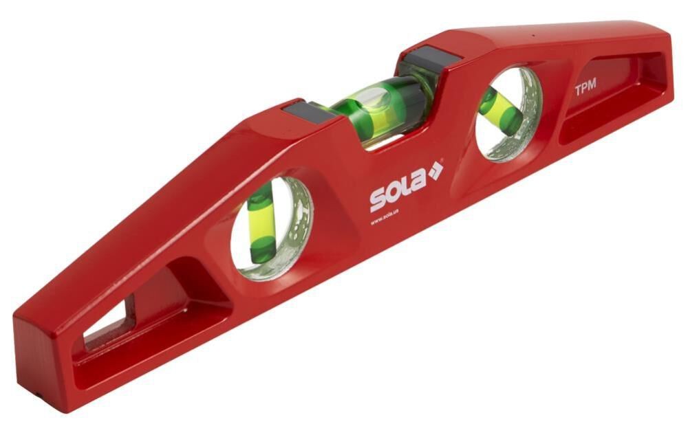 Sola Big Red Level Set