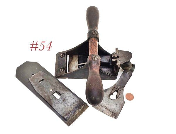 type 1 STANLEY TOOLS 11 BELT MAKER PLANE