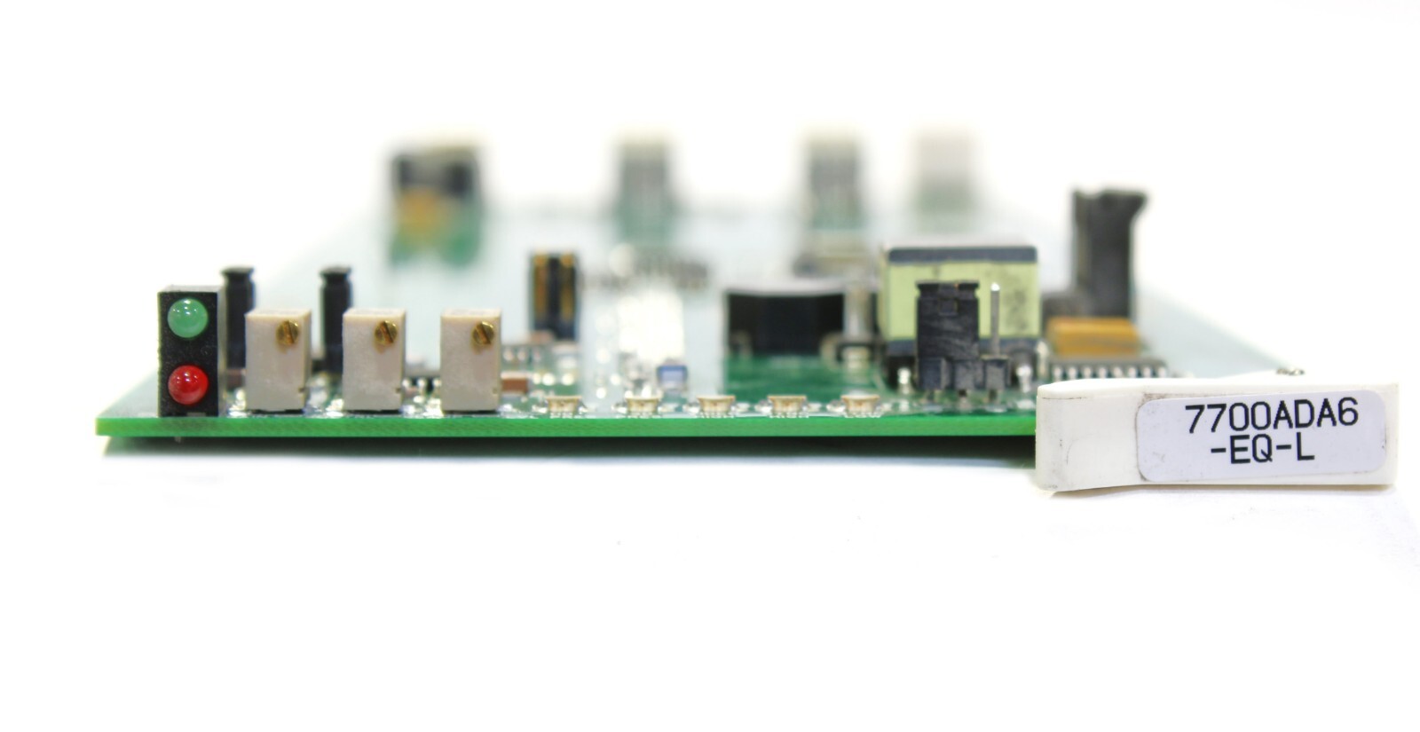 Evertz 7700ADA6-EQ-L Analog Video Distribution Amplifier with Cable Equalization