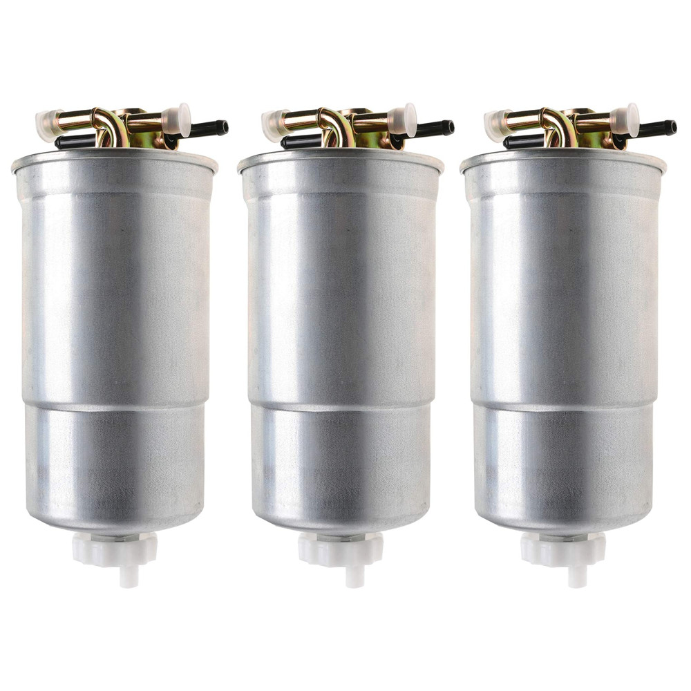 3XFor VW Golf Jetta Beetle ALH BEW BHW TDI 1.9L Fuel Filter Replace KL147D