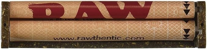 RAW®Hemp Ecoplastic Roller 110mm Adjustable Rolling Machine for King Size Papers
