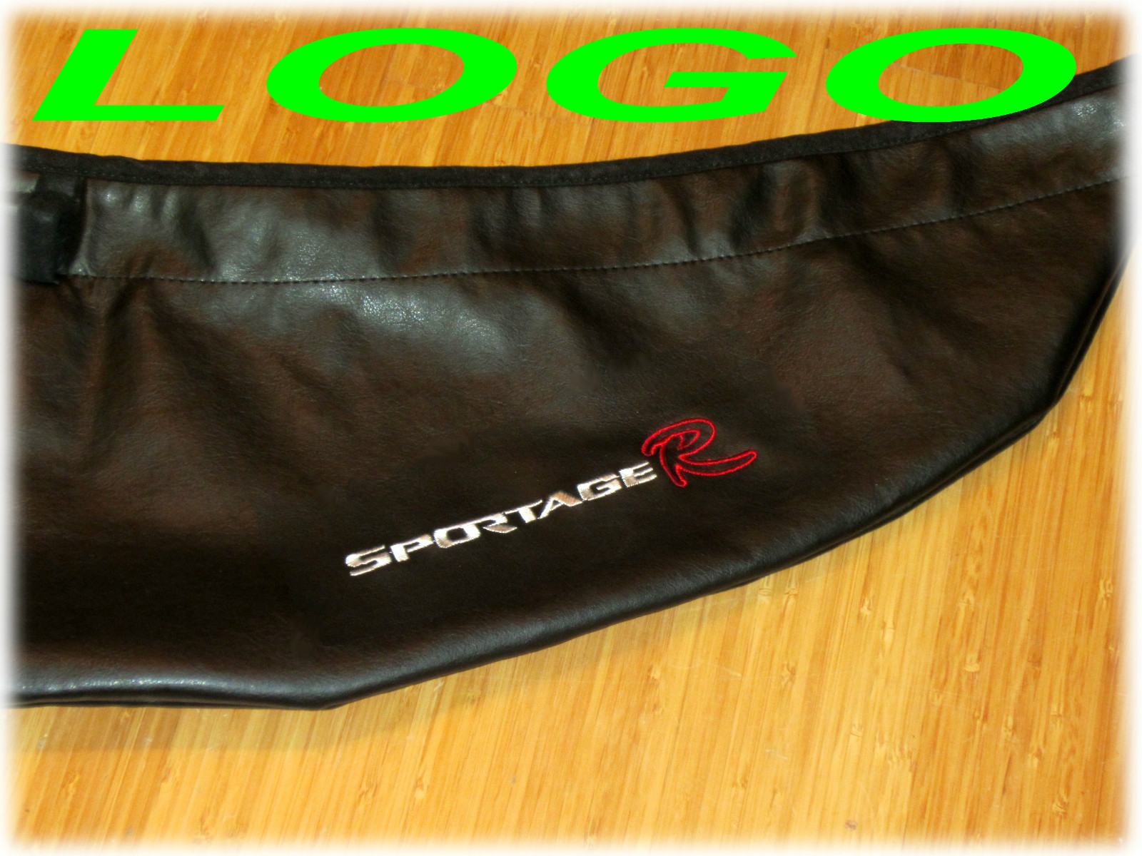 Bra for Kia Sportage NQ5 manufactured from 2021 + logo hood bra stone chip protection tuning