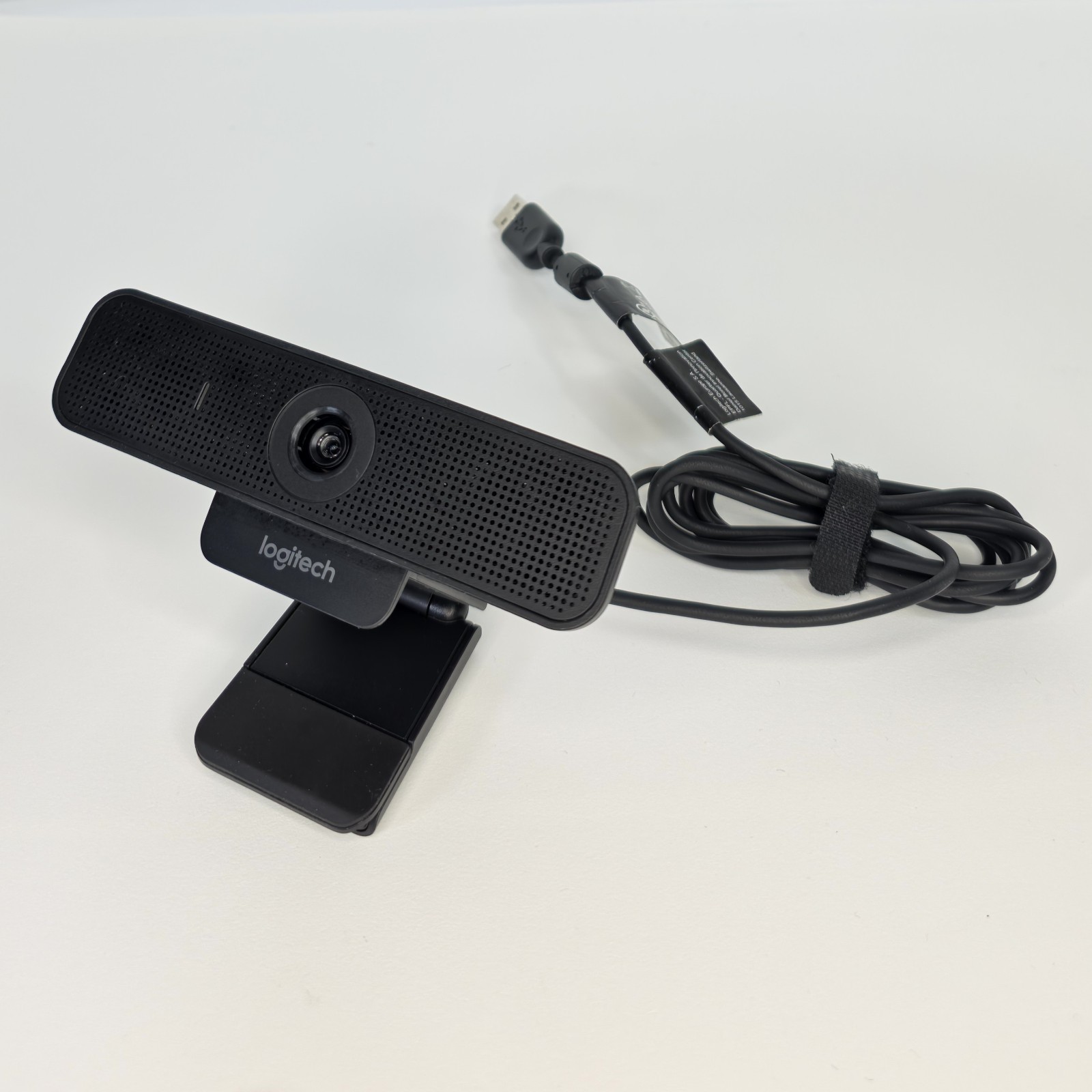 Logitech C925e HD 1080p USB Business Webcam U0030-O Auto Focus Stereo Mic