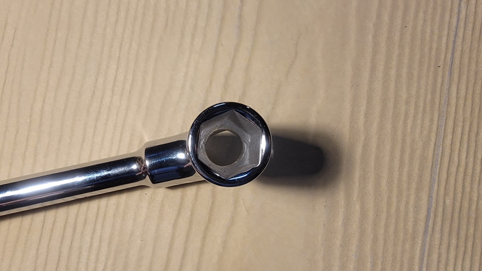 3/4" L-type Open Hex Socket Wrench (Discounted)