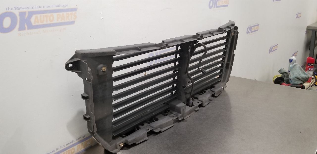 16 FORD F150 UPPER AIR SHUTTER 3.5L