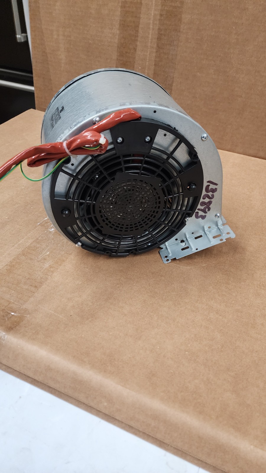 NEW OEM KITCHENAID HOOD BLOWER MOTOR PART # W11106377 JENNAIR WHIRLPOOL MAYTAG