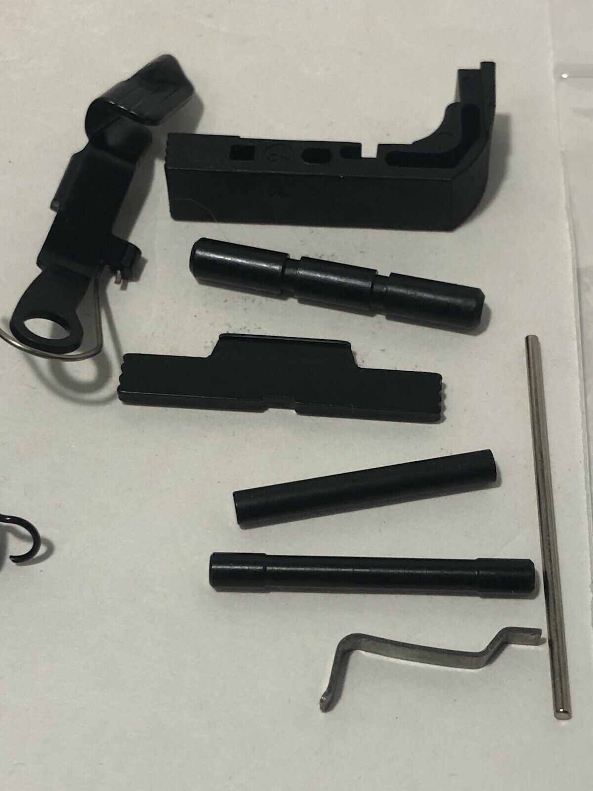 FITS G 26 LOWER PARTS KIT Glock 26 G26 Gen 1-3 PF940V2 LPK GLOCK26 Poly -A