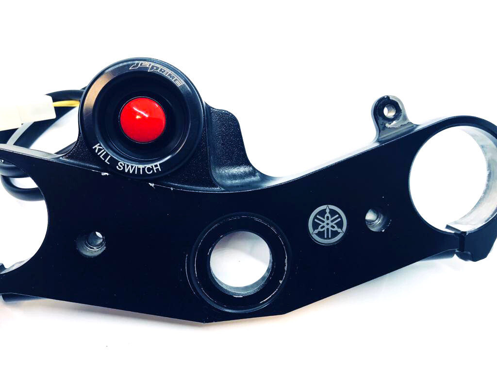 Yamaha YZF-R1 2020-2023 Jetprime Ignition Kill Switch
