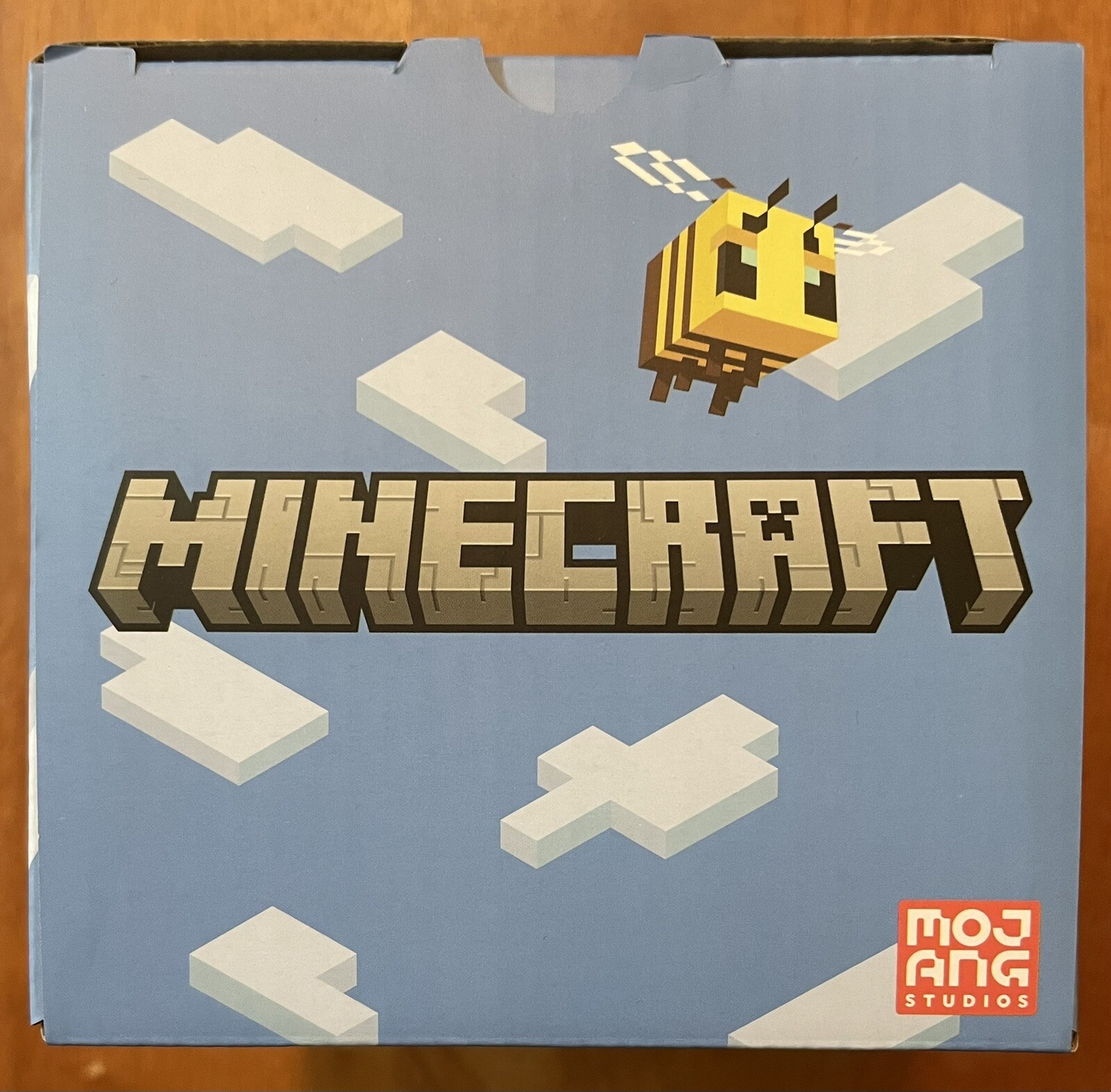 Minecraft Panda Desktop Tidy Paladone