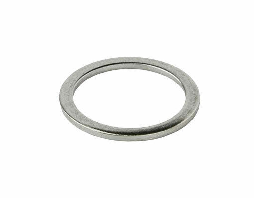 Bicycle Headset Washer 1" Chrome Bikes