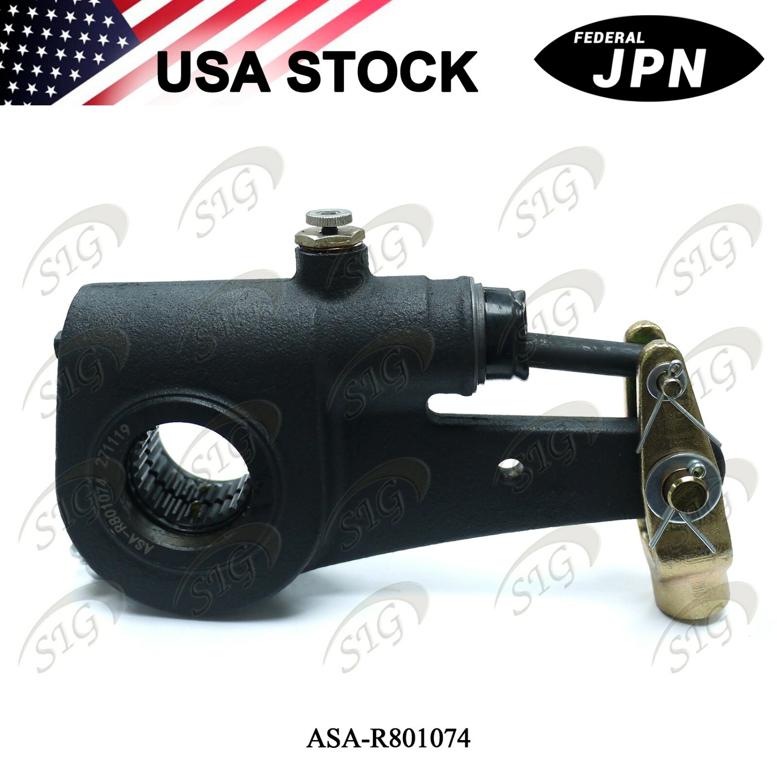 Automatic Slack Adjuster ABA Service Kit 6" 1.5" 28 Spline Teeth