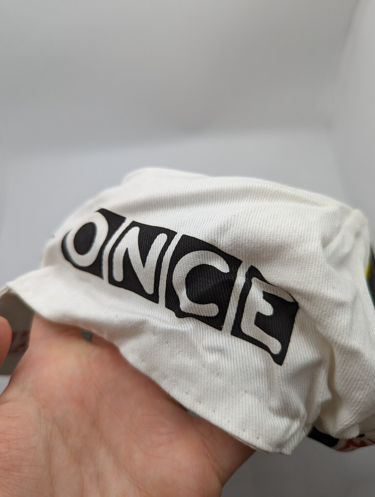 Giordana ONCE Euroski Cycling Cap Hat