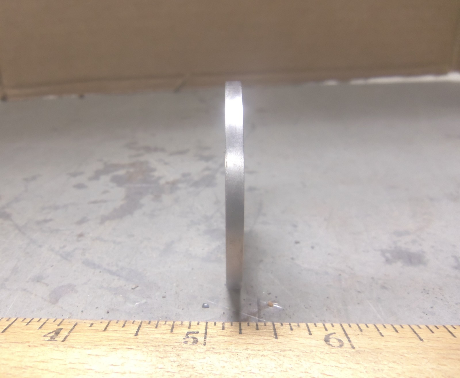 Shim / Spacer Ring (NOS)