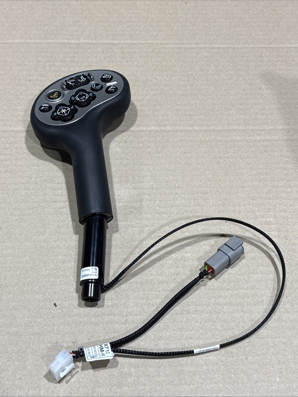 CNH Combine Joystick Lever Controller 90478212 6200208/03 Fits Multiple Models ￼