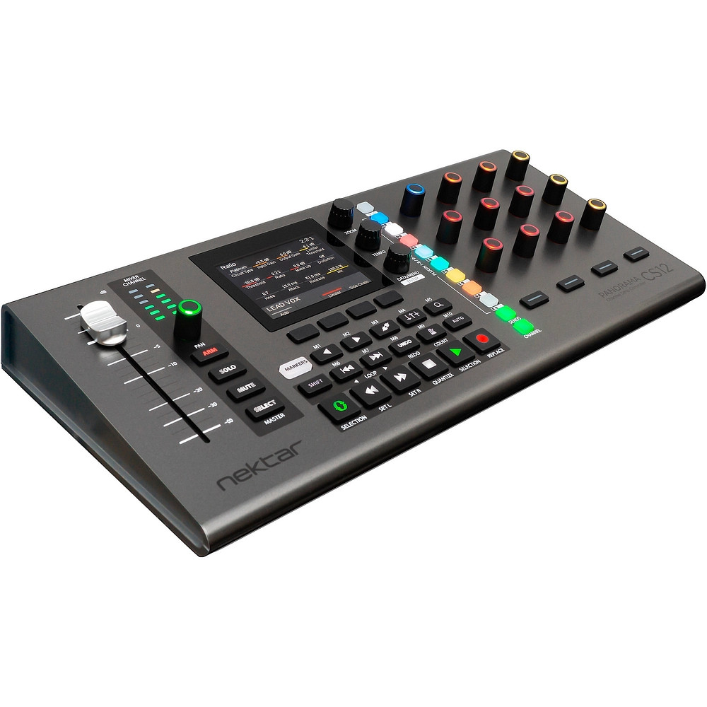 Nektar PANORAMA CS12 Channel Strip Controller