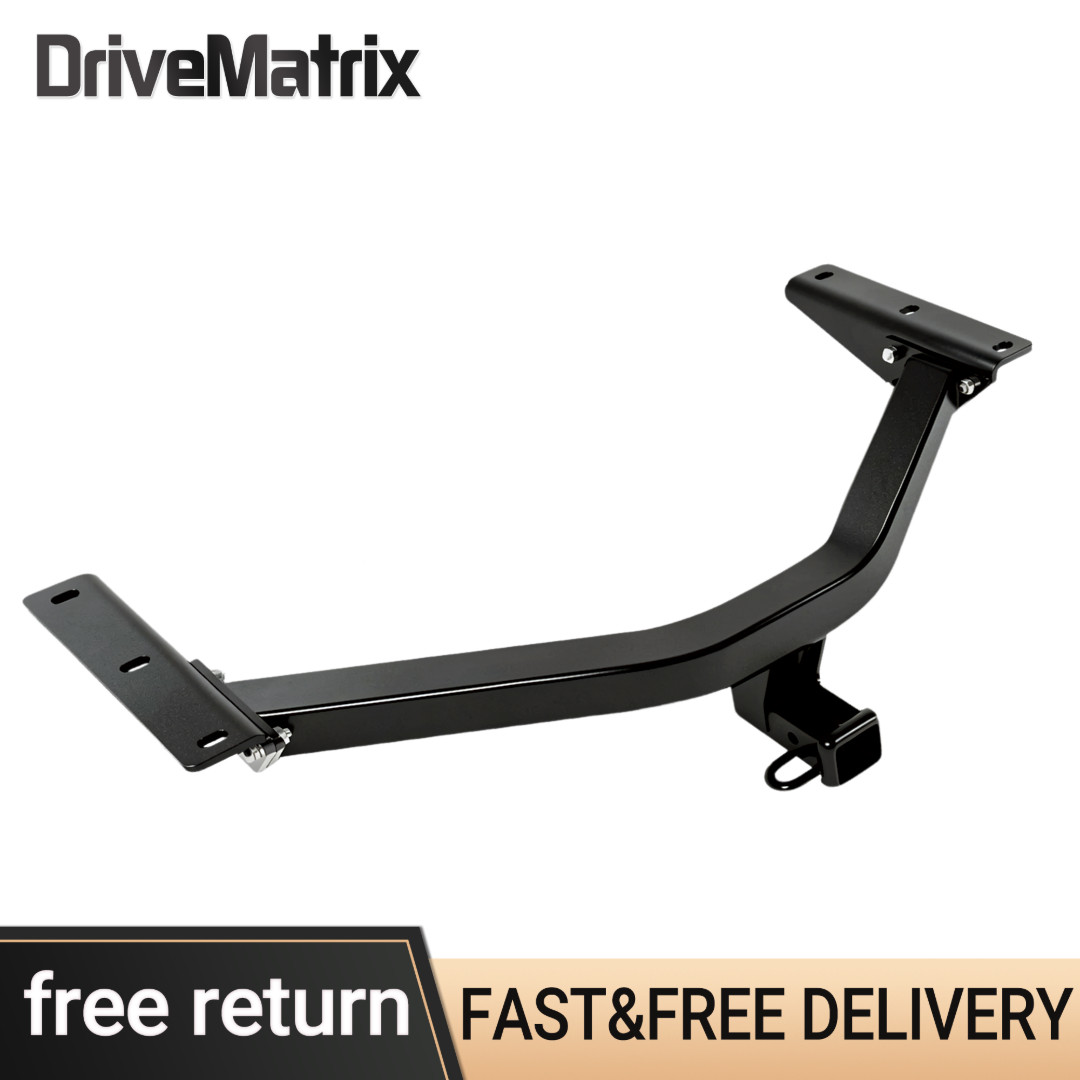 Class 3 2" Tow Hitch Receiver For Acura MDX 2014-2020 Honda Pilot 16-22