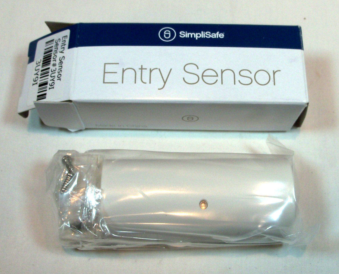 SimpliSafe Original Generation (ES1000) Door/Window Entry Sensor - BRAND NEW