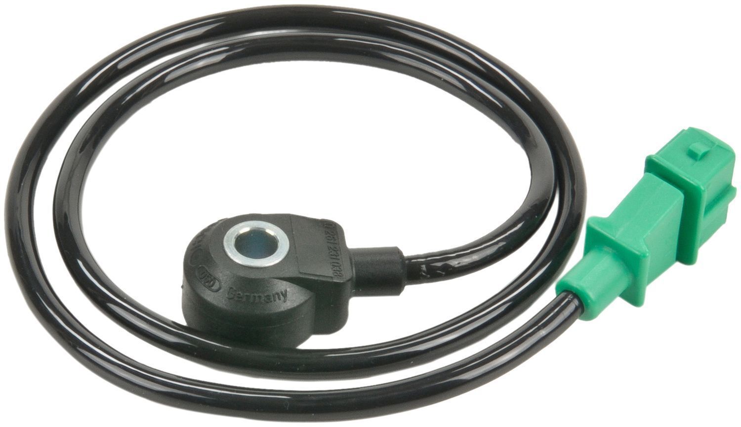 2x Bosch 0261231038 Knock Sensor for Audi A6/A8 4.2L