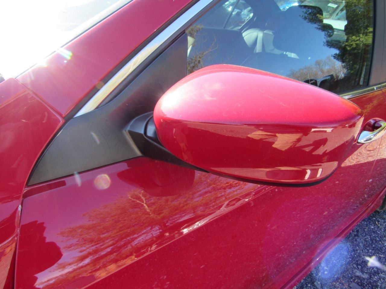 ACCORD 2016 Glove Box 1012557
