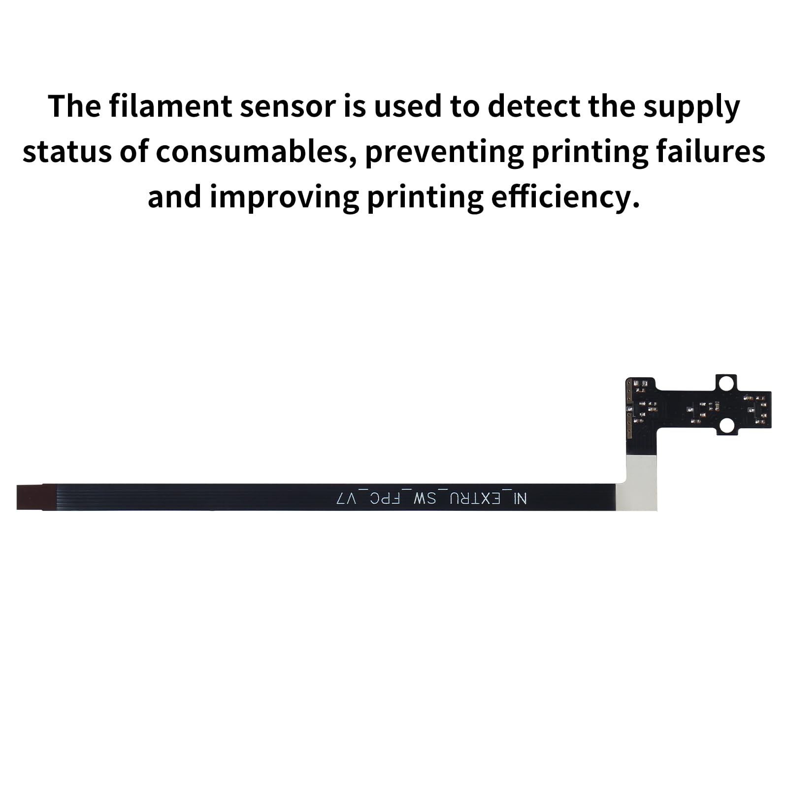 3D Printer Accessories A1/ A1 Mini Feed Hall Board: Filament Sensor Replaceme...