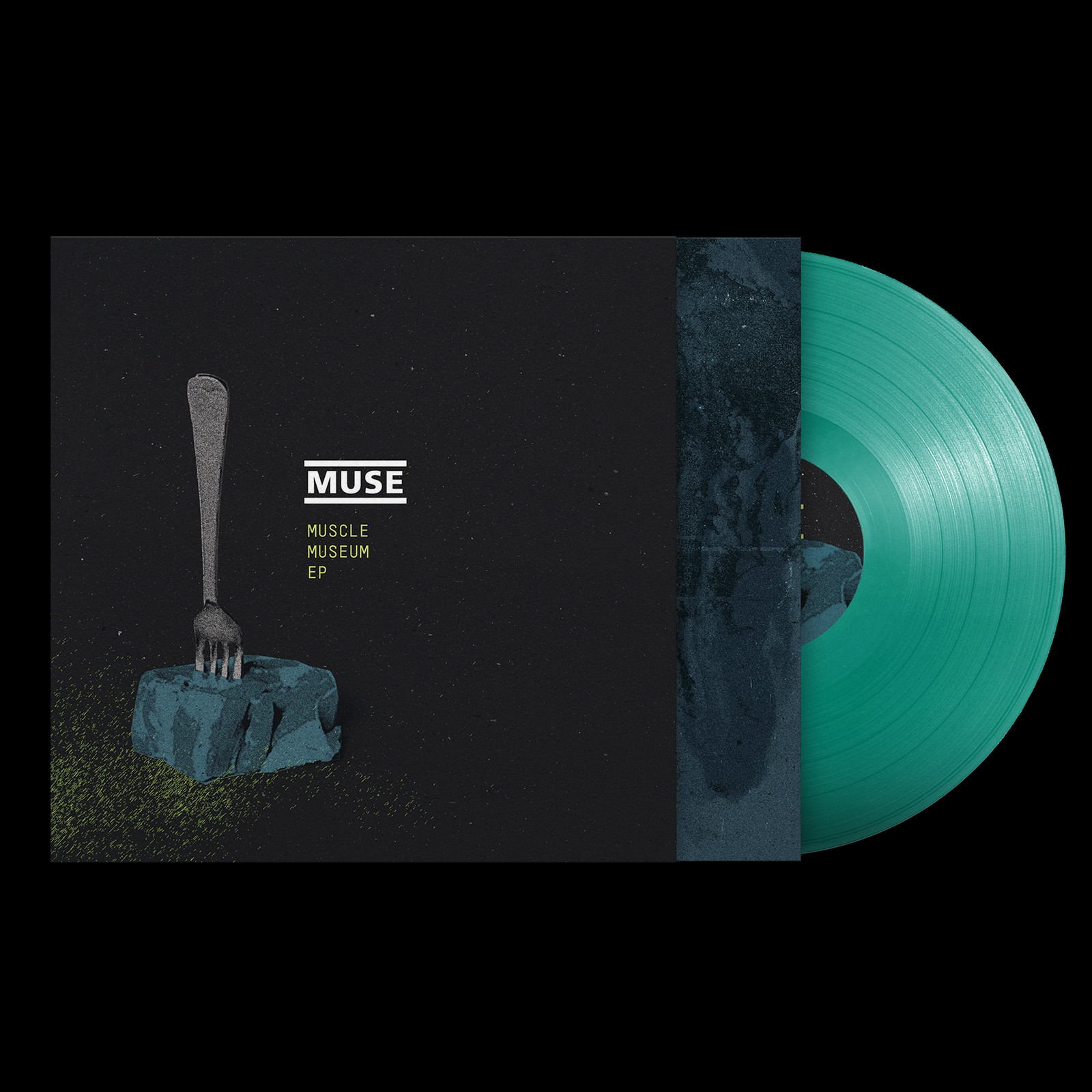 Muse - Muscle Museum New & Sealed RSD 2026