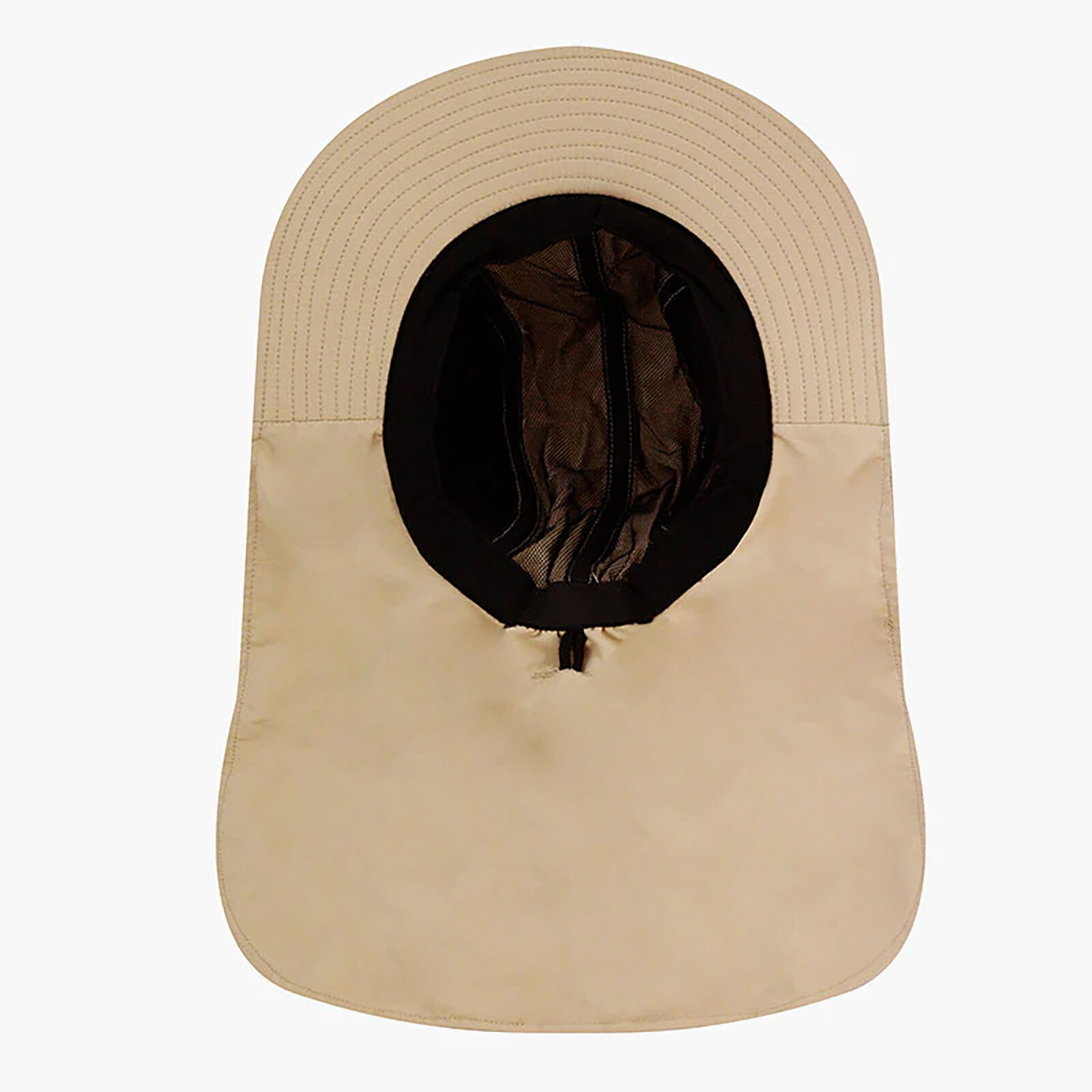 Boonie Snap Hat for Men Wide Brim Ear Neck Cover Sun Flap Bucket Hats Outdoors