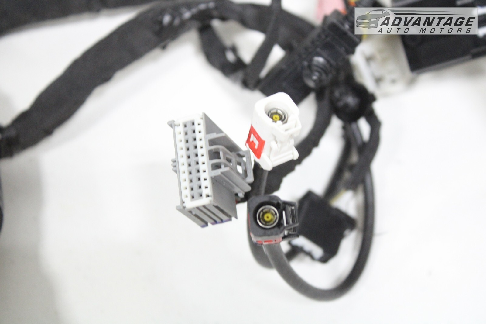 2013-2018 CADILLAC ATS DASH DASHBOARD INSTRUMENT PANEL WIRE WIRING HARNESS OEM