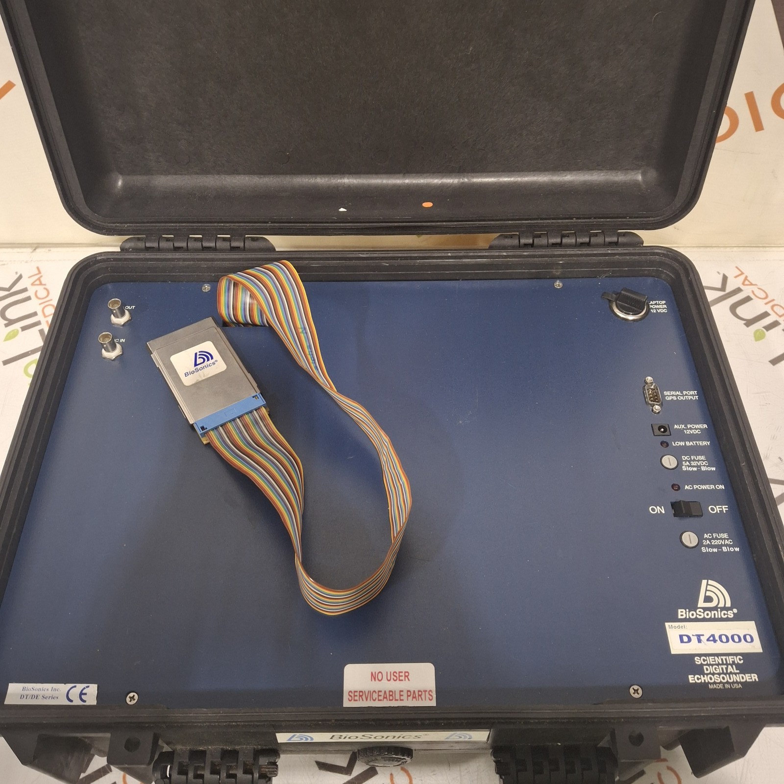 Biosonics DT4000 Digital Echo Sounder