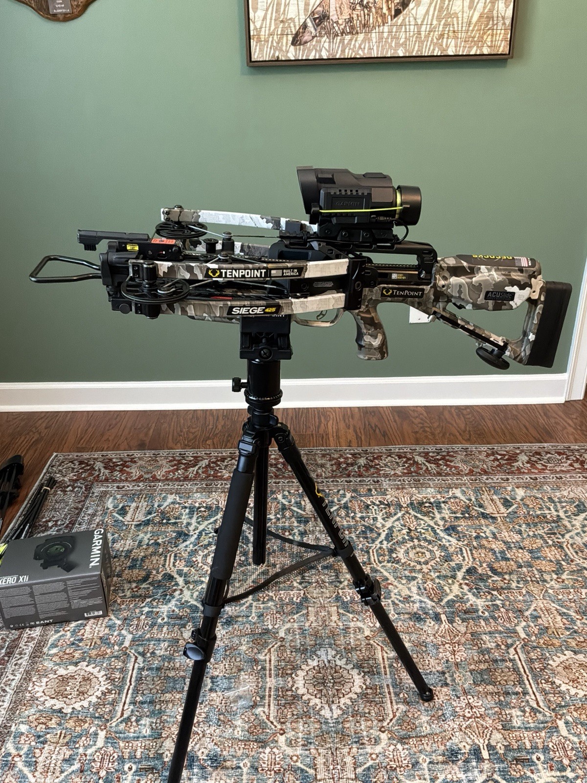 Tenpoint Siege 425 crossbow