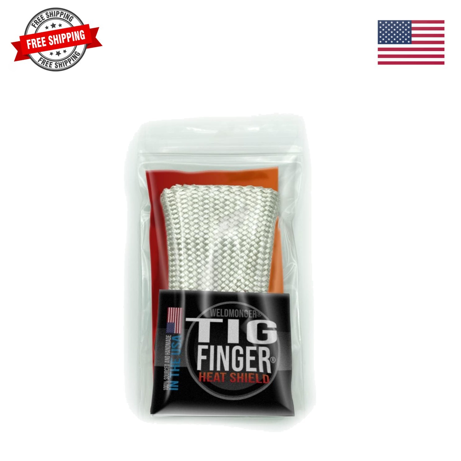 Heat Shield, Pocket Size, Fiberglass, Unisex