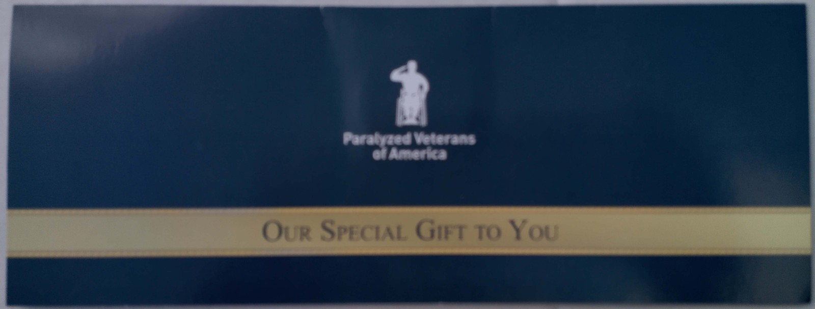 RARE 2022 PARALYZED VETERANS MILITARY CHALLENGE COIN 75TH ANNIVERSARY PVA