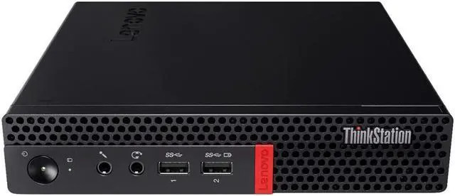 Lenovo Workstation ThinkStation P320 Tiny i7-6700T 16GB DDR4 256GB SSD W10 Pro