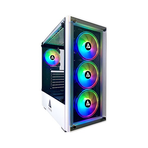 RTX 5080 Gaming PC Intel Core Ultra 9 285K 3.7Ghz Legendary Snowstorm Mark VIII