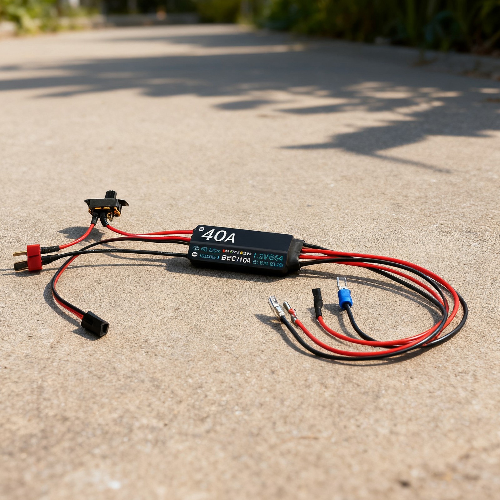 Remote start Electric Starter (E-start) 150325-A For Traxxas EZ-Start