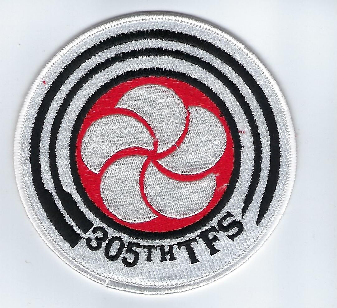 305 Tactical Fighter Squadron (Japanese Air Self Defense Force)