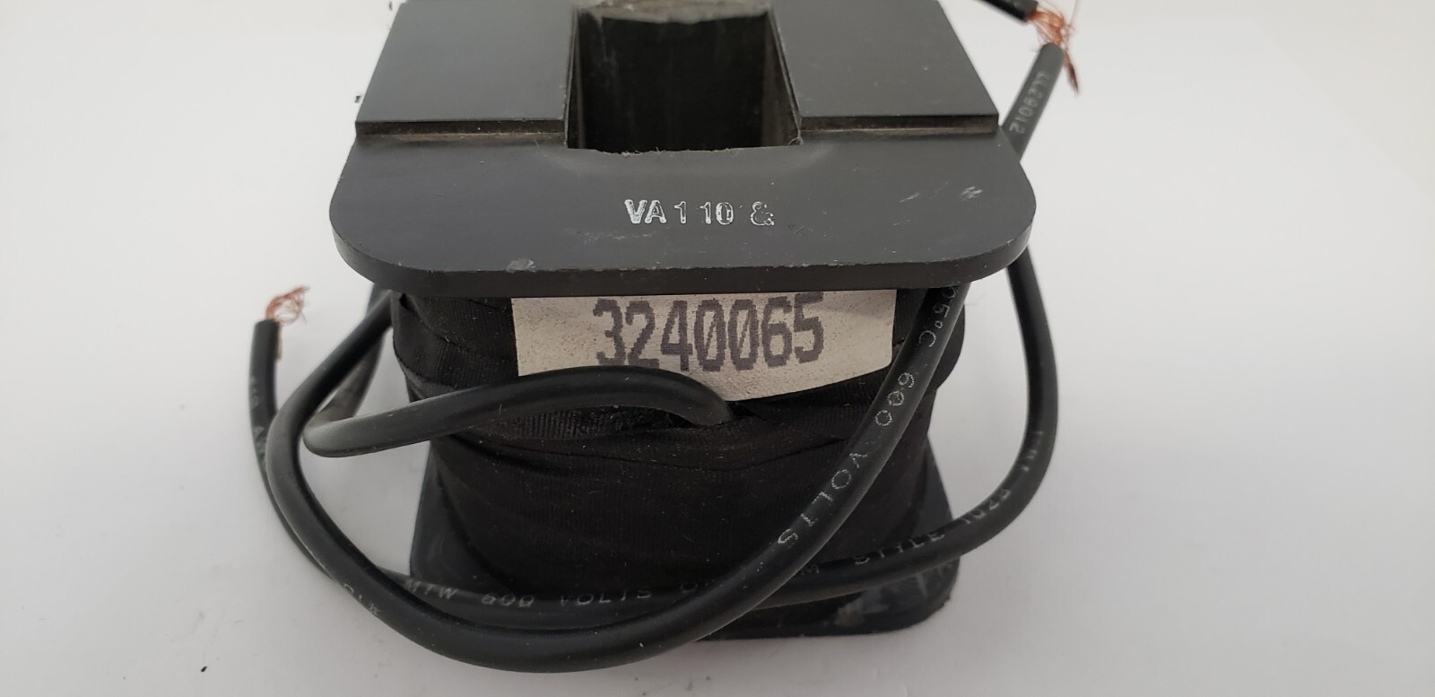 GENERAL ELECTRIC 3240065 CONTROL COIL