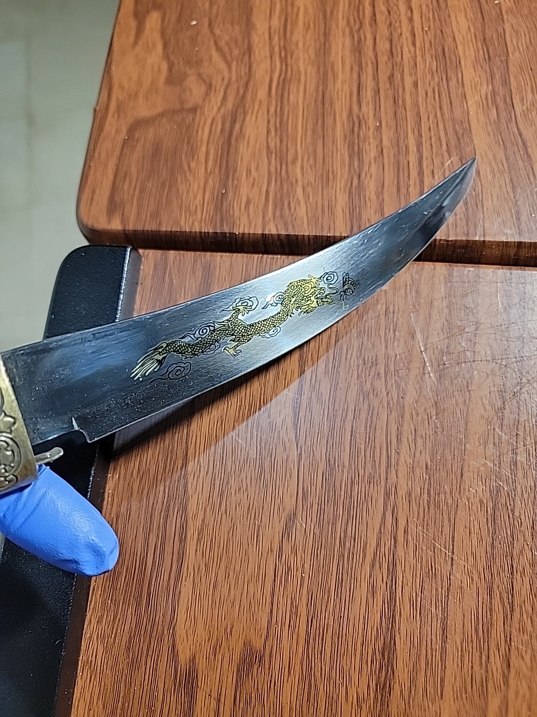 Ornate Dagger 13 inches length