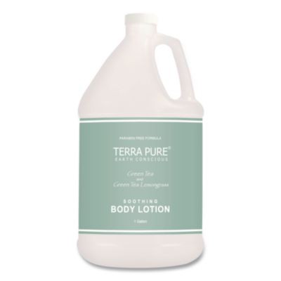 Diversified Hospitality 002270EA Terra Pure Lotion 1 Gal Green Tea
