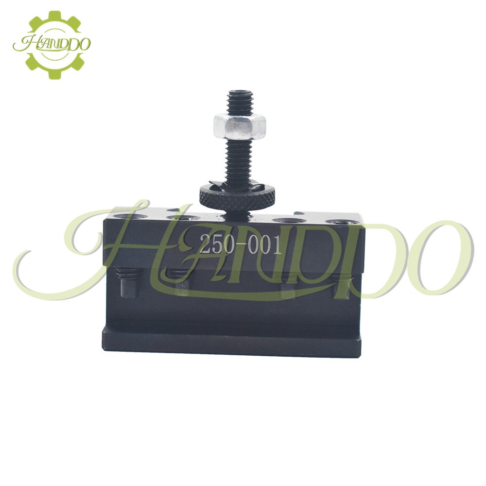 OXA #1 250-001 Quick Change Turning Facing Lathe Tool Post Holder